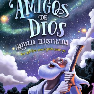 Biblia ilustrada amigos de Dios