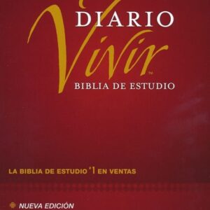 Biblia Diario Vivir RVR60 tapa dura