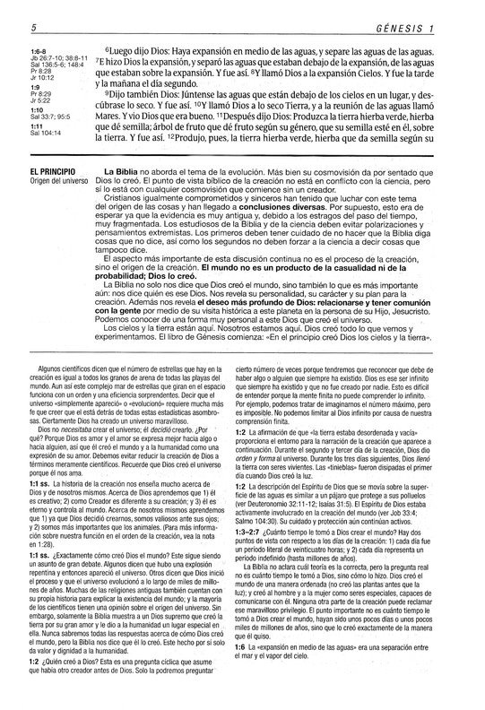 Biblia Diario Vivir RVR60 tapa dura - Imagen 2