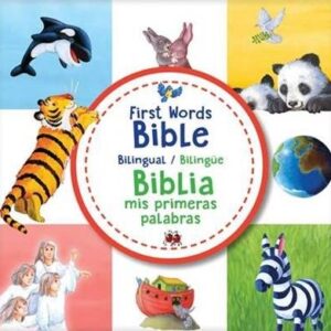 Biblia mis primeras palabras para niños / First Words Bible