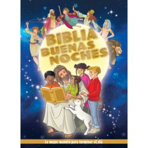 Biblia buenas noches para niños 5-9 años