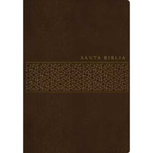 Biblia Nueva Traducción Viviente Letra grande 12 puntos