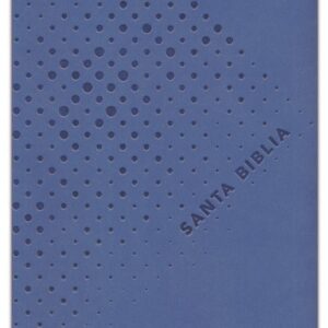 Biblia NTV edición agape azul