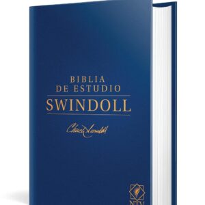 Biblia de Estudio Swindoll NTV tapa dura
