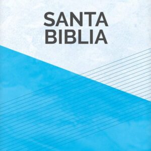 Biblia NTV rústica misionera