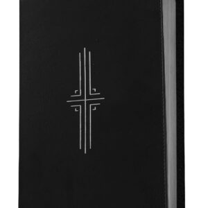 Biblia ultrafina NTV, con Filament SentiPiel, Negro