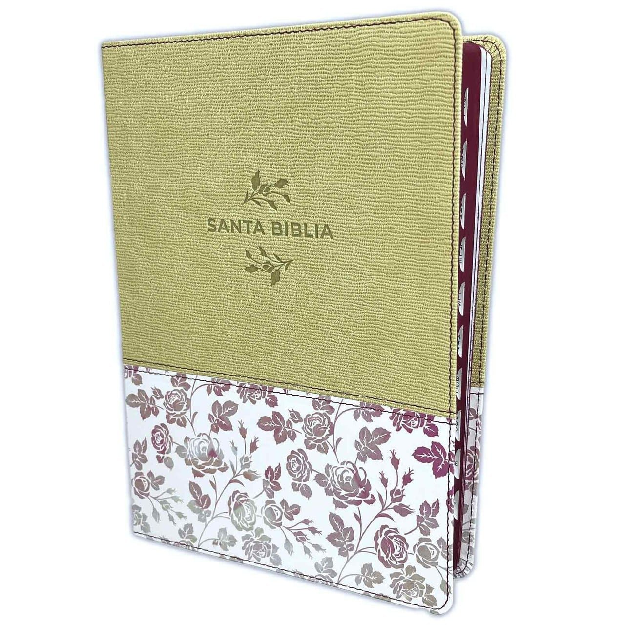 Santa Biblia Ntv, Edición de Referencia Ultrafina, Letra 9,5 puntos