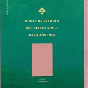 Biblia de Estudio Diario Vivir para jóvenes NTV con filament
