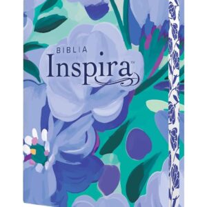 Biblia Inspira NTV, letra grande con Filament