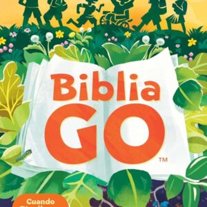 Biblia GO para niños NTV (Tapa dura)