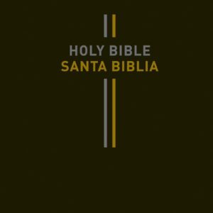 Biblia bilingüe NLT/NTV Inglés Español