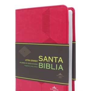 Biblia RVR1960 Compacta Letra Mediana 9 Puntos Concordancia