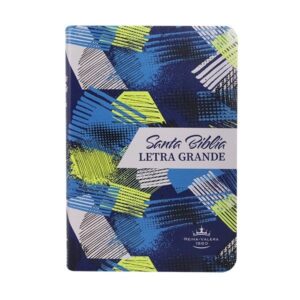 Biblia Reina Valera 1960 Letra Grande 11 puntos Concordancia colores