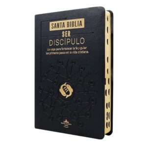 Biblia Reina Valera 1960 Ser Discípulo