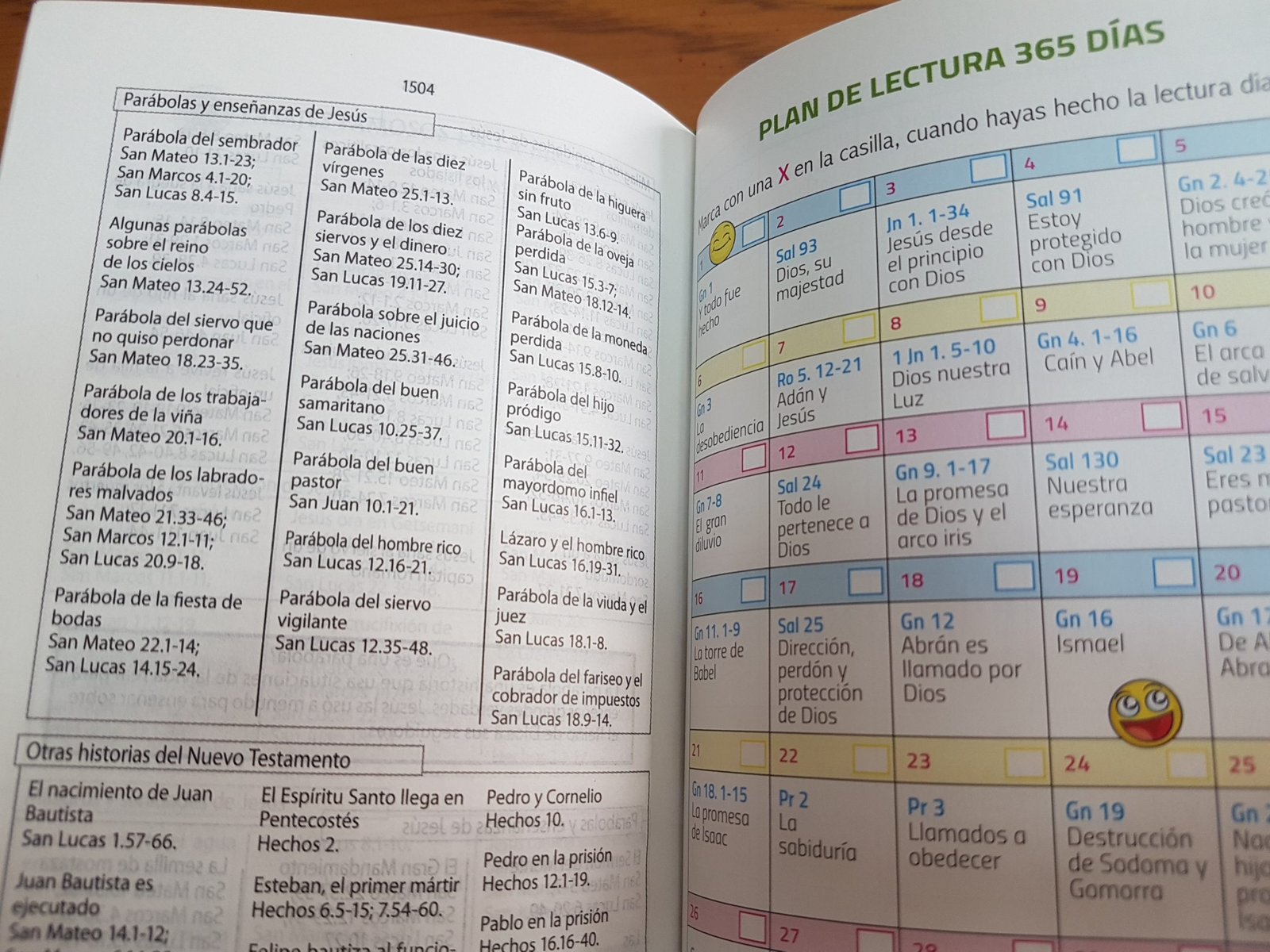 Biblia Ilustrada Valientes Con Jesús Para Niños, Rvc - Imagen 2