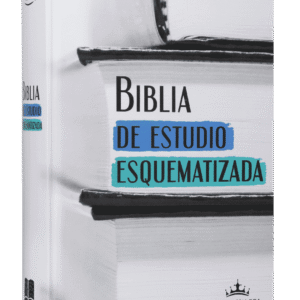 Biblia de Estudio Esquematizada RVR1960 mediana tapa dura