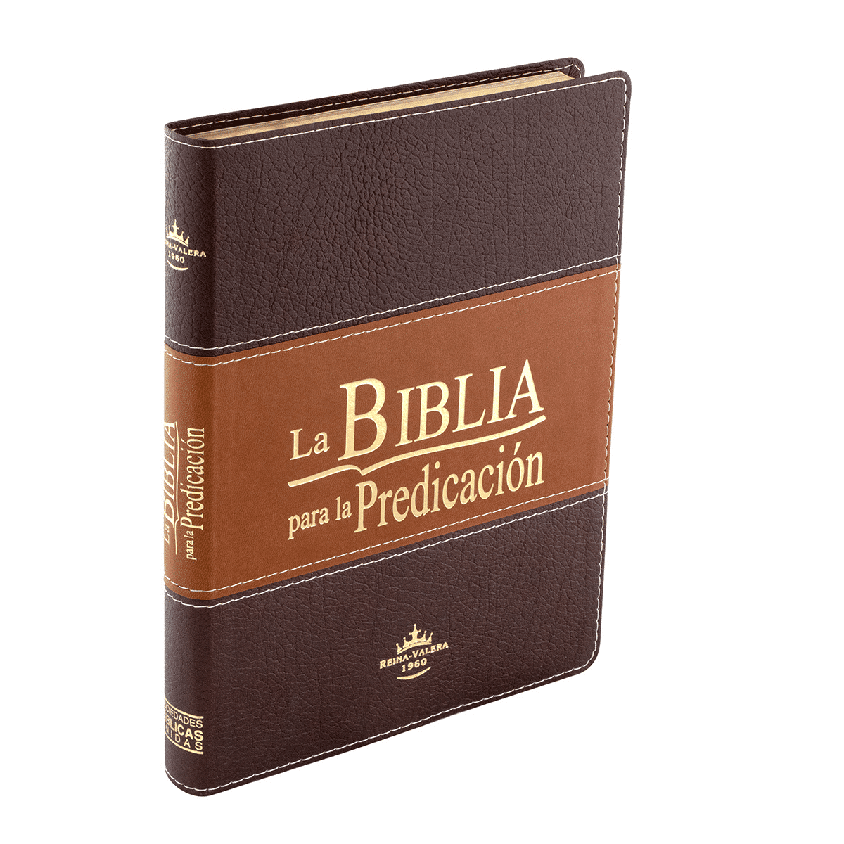 Biblia para la predicación RVR 1960 con índice - Imagen 4