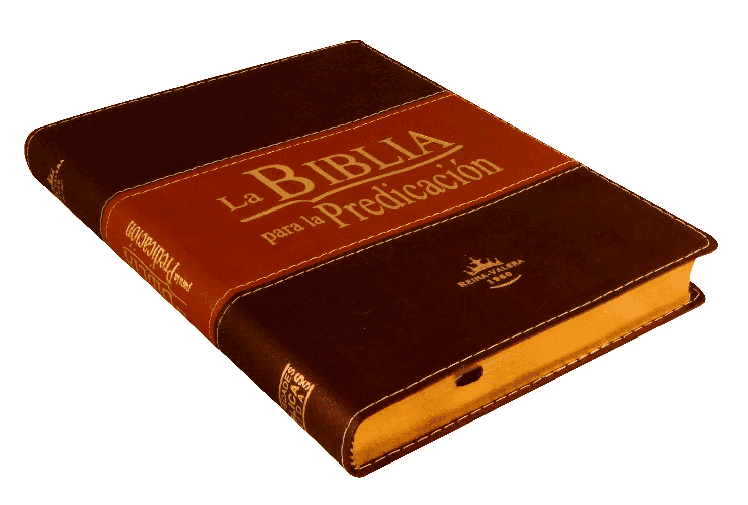 Biblia para la predicación RVR 1960 con índice - Imagen 2