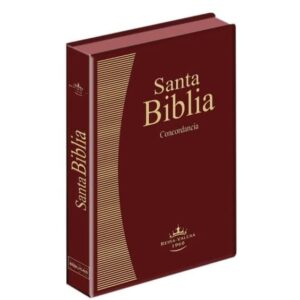 Biblia Reina Valera Concordancia imit piel vino