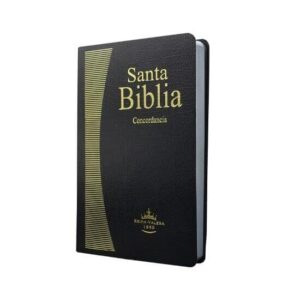 Biblia Reina Valera 1960 mediana concordancia letra 8,5 puntos