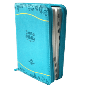 Biblia Reina Valera 1960 compacta concordancia cierre indice