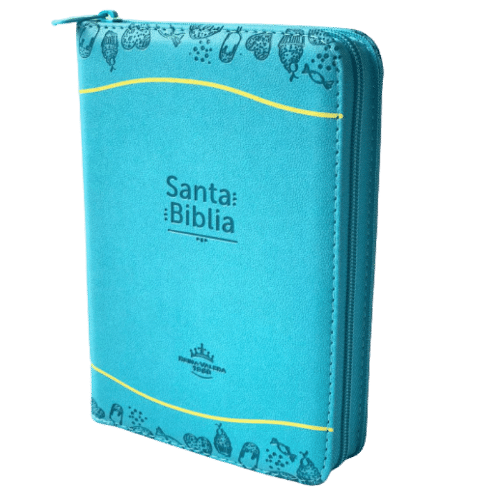 Biblia Reina Valera 1960 compacta concordancia cierre indice - Imagen 4