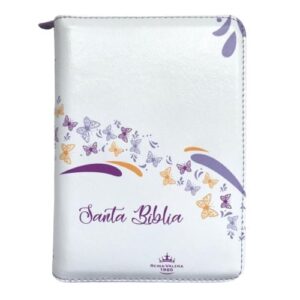 Biblia Reina Valera 60 Mariposas compacta concordancia