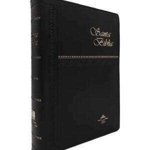 Biblia Reina Valera 1960 compacta vinil negro