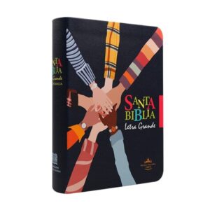 Biblia Reina Valera 1960 Compacta Concordancia Letra 9 puntos