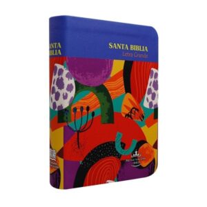 Biblia RVR1960 compacta 9 puntos