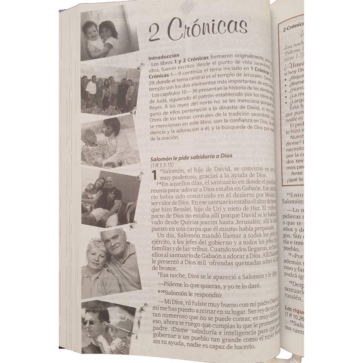 Biblia para la familia TLA regalo bodas - Imagen 9