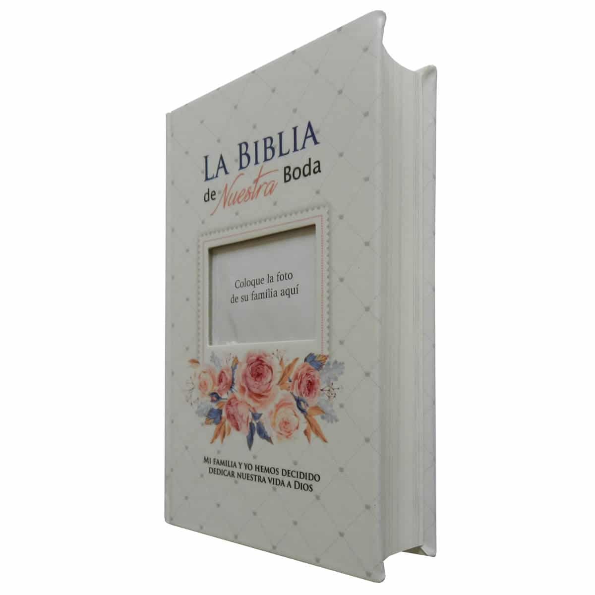 Biblia para la familia TLA regalo bodas - Imagen 2