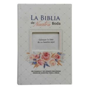 Biblia para la familia TLA regalo bodas