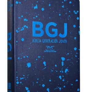 Biblia de Apuntes Generación Joven RVC Tapa PU