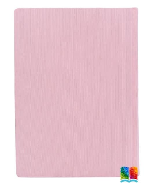 Biblia Arte Devocional RVC Rosado Apuntes Lettering Journaling - Imagen 9