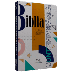 Biblia RVC tapa dura letra gigante