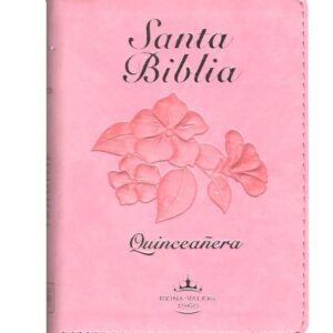 BIBLIA REINA VALERA 1960 (QUINCEAÑERA) FUENTE DE BENDICIONES