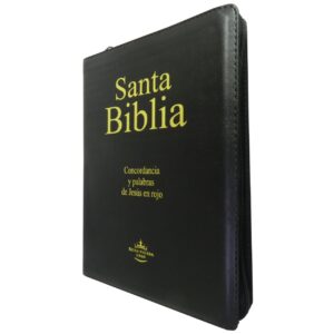 Biblia Reina Valera 60 Letra Gigante Cierre