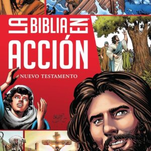 Nuevo Testamento Biblia en Acción