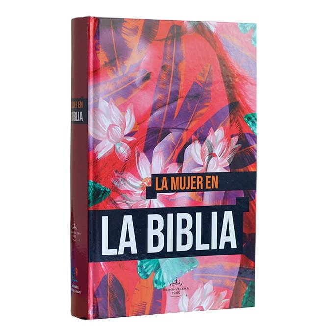 Biblia Reina Valera 60 La mujer en la Biblia con índice - Imagen 2