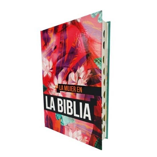 Biblia Reina Valera 60 La mujer en la Biblia con índice