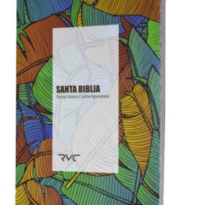 Biblia Reina Valera Contemporánea rústica