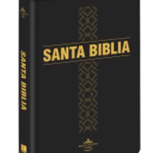 Biblia RVR1960 Letra Gigante Concordancia Semiflex Negra