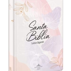 Biblia RVR1960 Letra Gigante Concordancia Semiflex