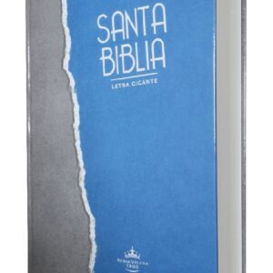 REINA VALERA 1960 LETRA GIGANTE TAPA DURA