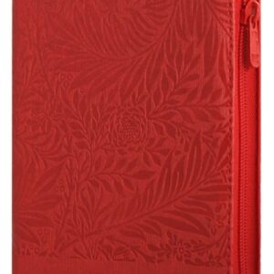 Biblia RVR1960 letra grande concordancia cierre índice rojo