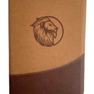Biblia Reina Valera 1960 Letra gigante beige café