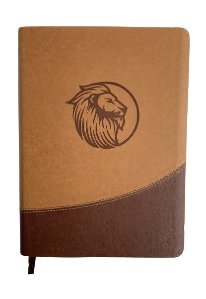 Biblia Reina Valera 1960 Letra gigante beige café