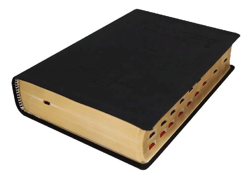 Biblia De Estudio Teológico Reina Valera 1960 índice tamaño mediano - Imagen 6