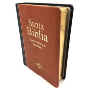 Biblia compacta RVR60 fuente de bendiciones